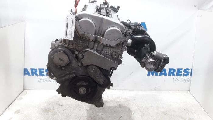 Motor van een Alfa Romeo 159 Sportwagon (939BX) 1.9 JTS 16V 2006