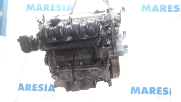 Motor van een Alfa Romeo 159 Sportwagon (939BX) 1.9 JTS 16V 2006