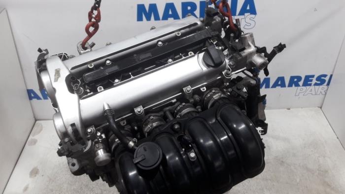 Motor van een Alfa Romeo 159 Sportwagon (939BX) 1.9 JTS 16V 2006