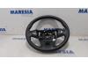 Stuurwiel van een Renault Grand Scénic III (JZ), 2009 / 2016 1.4 16V TCe 130, MPV, Benzine, 1.397cc, 96kW (131pk), FWD, H4J700; H4JA7, 2009-02 / 2016-09, JZ0FA; JZ0FB; JZ1VA; JZ1VB; JZDVA 2009