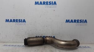Gebruikte Uitlaat voorpijp Peugeot 308 CC (4B) 1.6 16V THP 150 Prijs € 75,00 Margeregeling aangeboden door Maresia Parts