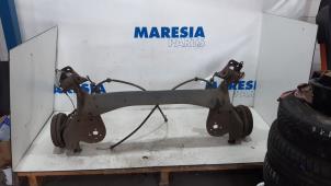 Begagnade Bakre drivaxel Peugeot Bipper (AA) 1.4 HDi Pris € 157,50 Marginaltabell erbjuds av Maresia Parts