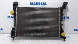 Gebruikte Radiateur Fiat Punto Evo (199) 1.4 Prijs € 25,00 Margeregeling aangeboden door Maresia Parts