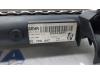 Radiateur van een Fiat Punto Evo (199) 1.4 2012