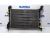 Radiateur van een Fiat Punto Evo (199) 1.4 2012