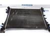 Radiateur van een Fiat Punto Evo (199) 1.4 2012