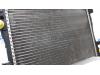 Radiateur van een Fiat Punto Evo (199) 1.4 2012