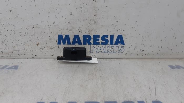 ESP-dator från en Citroën C3 (SC) 1.6 HDi 92 2011