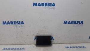 Gebruikte Navigatie Display Citroen C4 Grand Picasso (3A) 1.2 12V PureTech 130 Prijs € 262,50 Margeregeling aangeboden door Maresia Parts