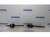 Drivaxel, höger fram från en Citroën C4 Grand Picasso (3A) 1.2 12V PureTech 130 2015