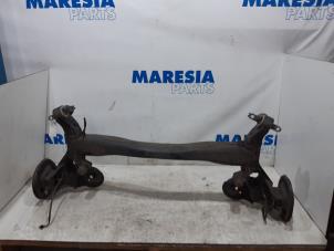 Gebruikte Achteras voorwielaandrijving Citroen C4 Picasso (3D/3E) 1.6 e-Hdi, BlueHDi 115 Prijs € 220,00 Margeregeling aangeboden door Maresia Parts