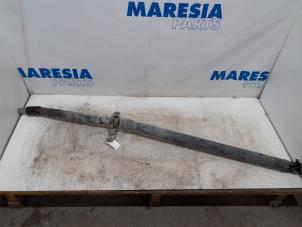 Gebruikte Tussenas voor 4x4 Peugeot 4007 (VU/VV) 2.2 HDiF 16V Prijs € 420,00 Margeregeling aangeboden door Maresia Parts