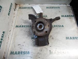 Gebruikte Fusee links-voor Fiat Seicento (187) 1.1 SPI Hobby,Young Prijs € 35,00 Margeregeling aangeboden door Maresia Parts