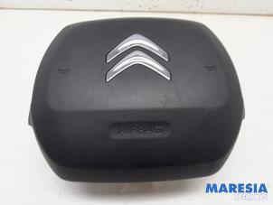 Gebruikte Airbag links (Stuur) Citroen C4 Cactus (0B/0P) 1.6 Blue Hdi 100 Prijs € 245,50 Margeregeling aangeboden door Maresia Parts