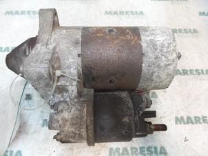 Begagnade Startmotor Fiat Marea (185AX) 1.6 16V Pris € 30,00 Marginaltabell erbjuds av Maresia Parts