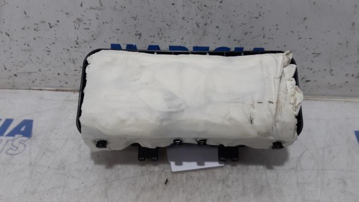 Höger airbag (instrumentbräda) från en Fiat 500 (312) 0.9 TwinAir 85 2010