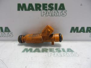 Gebruikte Injector (benzine injectie) Alfa Romeo 146 (930B) 1.8 Twin Spark 16V Prijs € 25,00 Margeregeling aangeboden door Maresia Parts