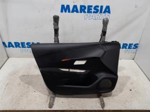 Begagnade List, framdörr, 4-dörrars, vänster Peugeot 208 II (UB/UH/UP) 1.2 Vti 12V PureTech 100 Pris € 105,00 Marginaltabell erbjuds av Maresia Parts