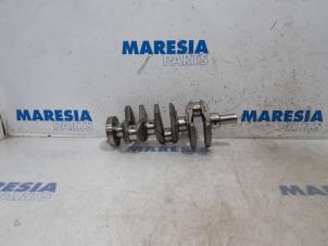 Begagnade Vevaxel Renault Clio IV (5R) 0.9 Energy TCE 90 12V Pris € 49,95 Marginaltabell erbjuds av Maresia Parts