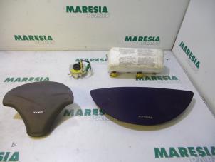 Gebruikte Airbag Set + Module Fiat Multipla (186) 1.9 JTD 105 SX,ELX Prijs € 75,00 Margeregeling aangeboden door Maresia Parts