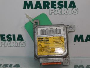 Gebruikte Module Airbag Citroen Xantia (X1/2) 1.9 TD Prijs € 50,00 Margeregeling aangeboden door Maresia Parts