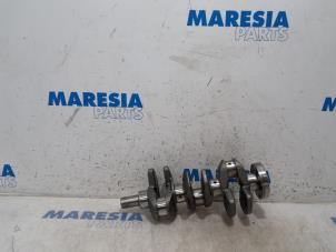 Begagnade Vevaxel Renault Clio IV (5R) 0.9 Energy TCE 90 12V Pris € 49,95 Marginaltabell erbjuds av Maresia Parts