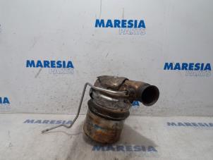 Begagnade Partikelfilter Citroen C3 (SC) 1.6 HDi 92 Pris € 149,00 Marginaltabell erbjuds av Maresia Parts