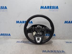Gebruikte Stuurwiel Renault Scénic III (JZ) 1.4 16V TCe 130 Prijs € 75,00 Margeregeling aangeboden door Maresia Parts
