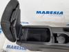 Mittkonsol från en Peugeot 308 (L3/L8/LB/LH/LP) 1.2 12V e-THP PureTech 110 2015