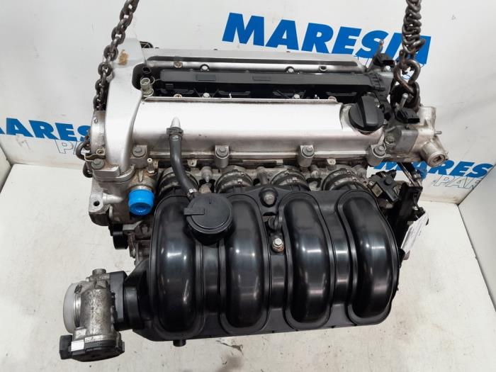 Motor van een Alfa Romeo 159 (939AX) 1.9 JTS 16V 2007