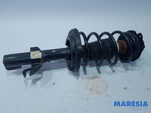 Gebruikte Schokdemperpoot rechts-voor Alfa Romeo Giulietta (940) 1.4 TB 16V MultiAir Prijs € 65,00 Margeregeling aangeboden door Maresia Parts