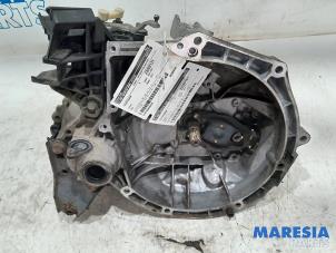 Begagnade Växellåda Citroen DS3 (SA) 1.4 16V VTi Pris € 262,50 Marginaltabell erbjuds av Maresia Parts