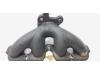 Avgasgrenrör från en Renault Clio III (BR/CR) 1.2 16V TCe 100 2008