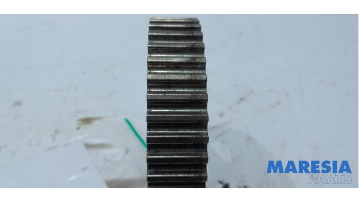 Kamaxeldrev från en Renault Clio III (BR/CR) 1.2 16V TCe 100 2008