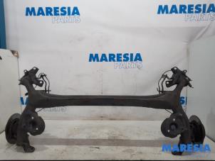 Begagnade Bakre drivaxel Renault Megane III Grandtour (KZ) 1.2 16V TCE 115 Pris € 124,00 Marginaltabell erbjuds av Maresia Parts