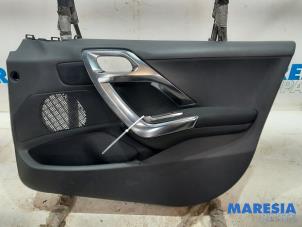 Begagnade List, framdörr, 4-dörrars, höger Peugeot 2008 (CU) 1.6 HDiF 16V Pris € 105,00 Marginaltabell erbjuds av Maresia Parts