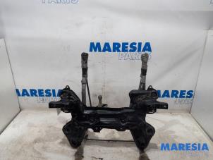 Begagnade Underram Peugeot 2008 (CU) 1.6 HDiF 16V Pris € 105,00 Marginaltabell erbjuds av Maresia Parts