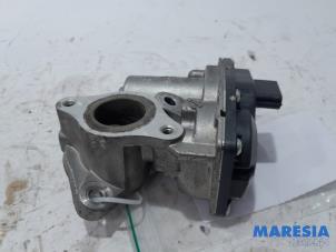Gebruikte EGR Klep Renault Megane III Grandtour (KZ) 1.5 dCi 110 Prijs € 65,00 Margeregeling aangeboden door Maresia Parts