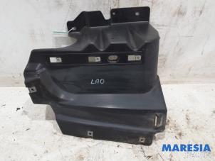 Gebruikte Bodem beschermplaat Alfa Romeo Giulia (952) 2.0 T 16V Veloce Prijs € 25,00 Margeregeling aangeboden door Maresia Parts