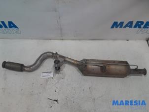 Używane Filtr czastek stalych Peugeot 308 SW (L4/L9/LC/LJ/LR) 1.6 BlueHDi 120 Cena € 199,00 Procedura marży oferowane przez Maresia Parts