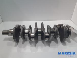 Begagnade Vevaxel Peugeot 2008 (CU) 1.6 HDiF 16V Pris € 157,50 Marginaltabell erbjuds av Maresia Parts