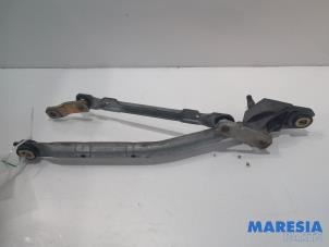 Gebruikte Ruitenwis Mechaniek Citroen C1 1.0 12V Prijs € 19,99 Margeregeling aangeboden door Maresia Parts