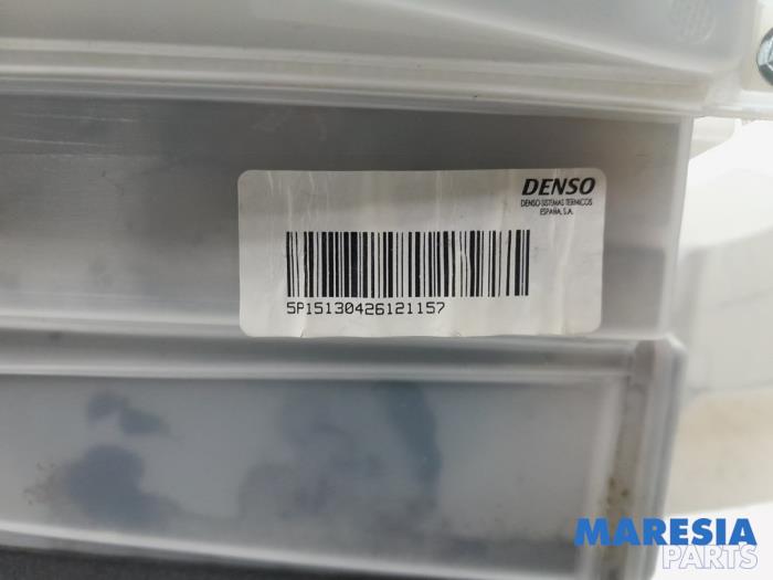 Värmarhus från en Citroën C4 Picasso (3D/3E) 1.6 16V THP 155 2013