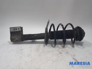 Gebruikte Voorpoot rechts Citroen DS4 (NX) 1.6 16V VTi 120 Prijs € 49,95 Margeregeling aangeboden door Maresia Parts