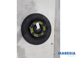 Używane Kolo zapasowe Citroen DS3 Cabrio (SB) 1.2 12V PureTech 82 Cena € 60,00 Procedura marży oferowane przez Maresia Parts