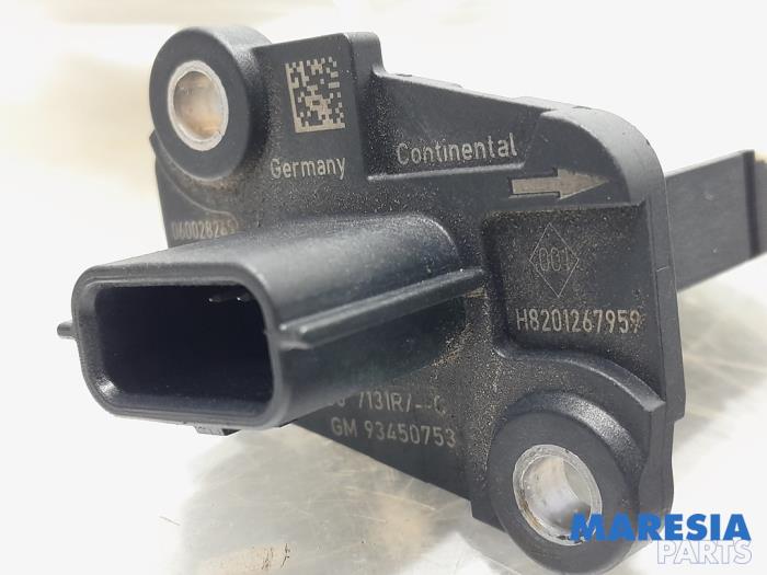 Luftflödesmätare från en Fiat Talento 1.6 EcoJet BiTurbo 125 2018