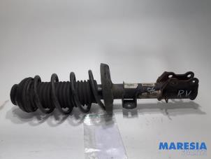 Gebruikte Mac Phersonpoot rechts-voor Alfa Romeo MiTo (955) 1.3 JTDm 16V Eco Prijs € 35,00 Margeregeling aangeboden door Maresia Parts