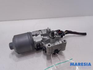 Begagnade Främre torkarmotor Citroen C3 (SX/SW) 1.2 12V e-THP PureTech 110 Pris € 35,00 Marginaltabell erbjuds av Maresia Parts