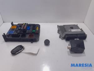 Gebruikte Computer Motormanagement Citroen C3 (SX/SW) 1.2 12V e-THP PureTech 110 Prijs € 300,00 Margeregeling aangeboden door Maresia Parts