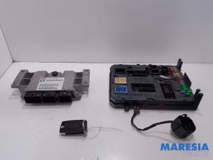 Używane Komputer sterowania silnika Citroen C5 III Berline (RD) 1.8 16V Cena € 229,00 Procedura marży oferowane przez Maresia Parts